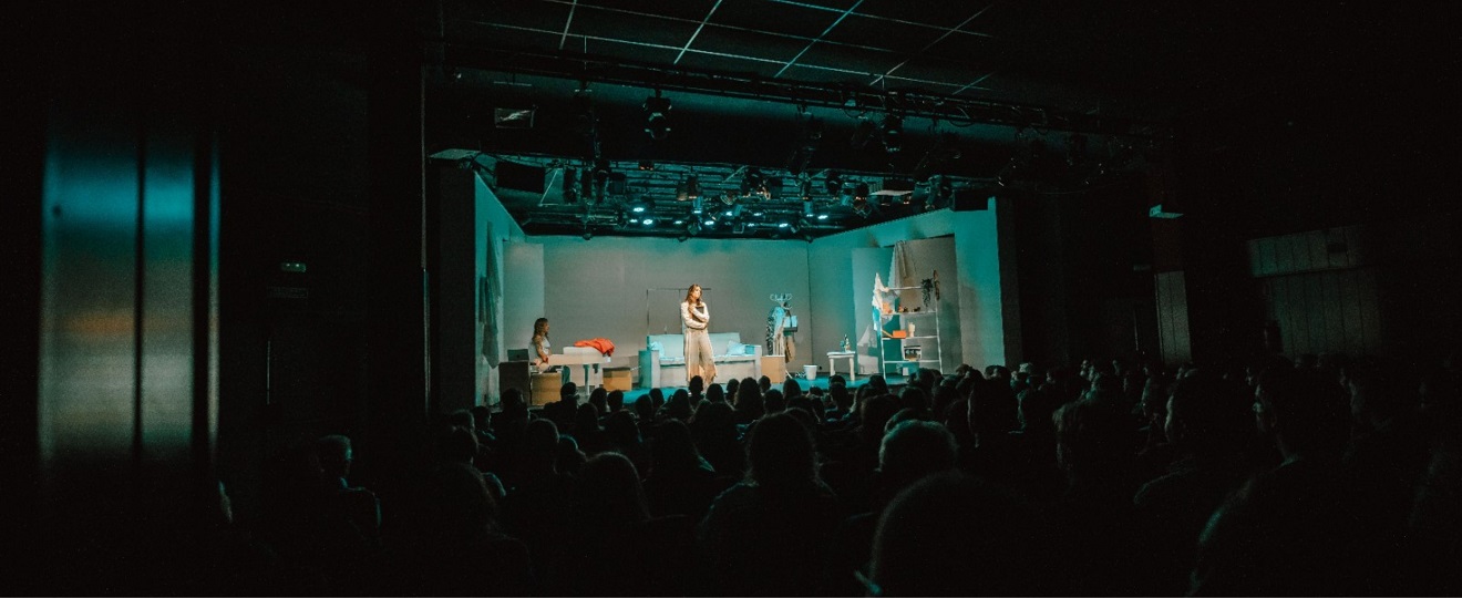 Rincones, El musical